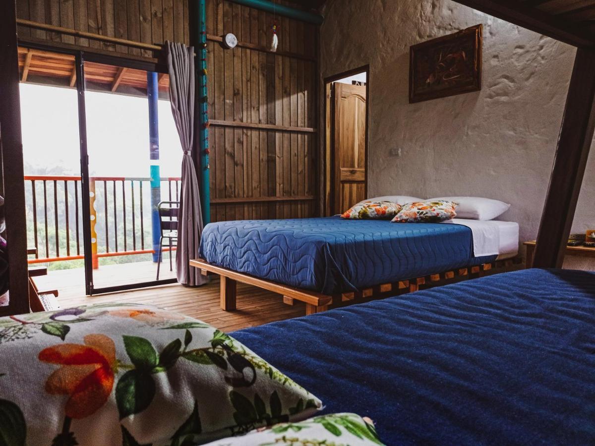 Jaibana Spa Támesis エクステリア 写真