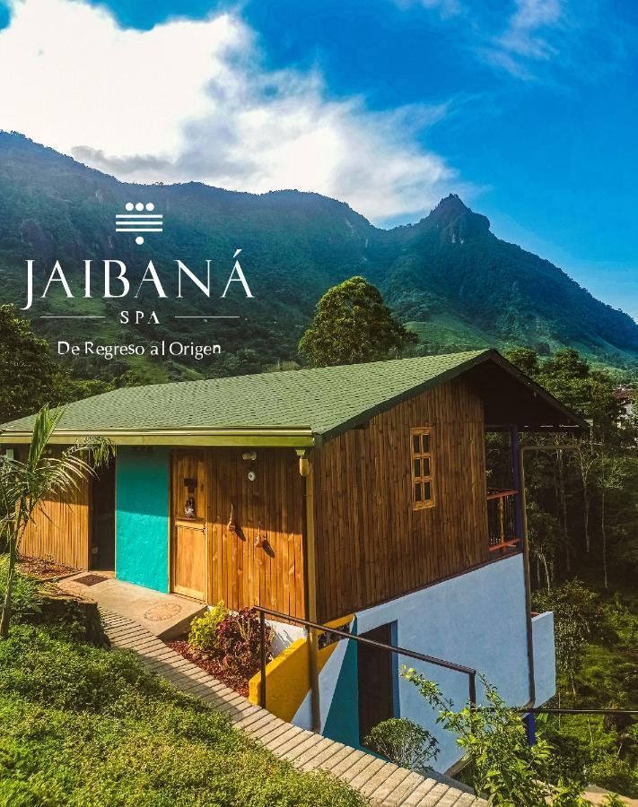 Jaibana Spa Támesis エクステリア 写真