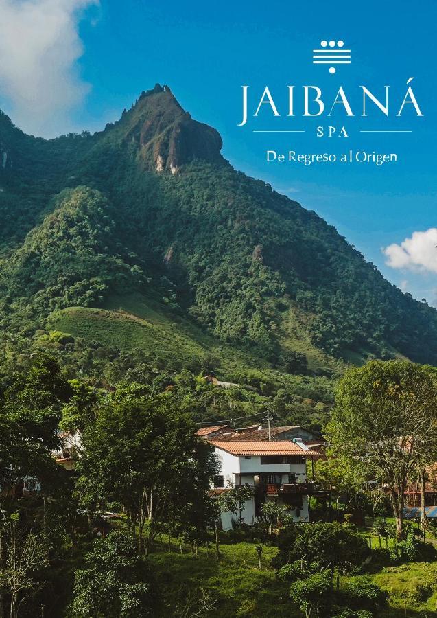 Jaibana Spa Támesis エクステリア 写真