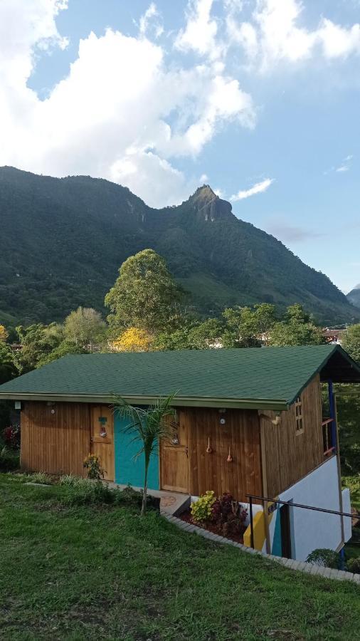 Jaibana Spa Támesis エクステリア 写真