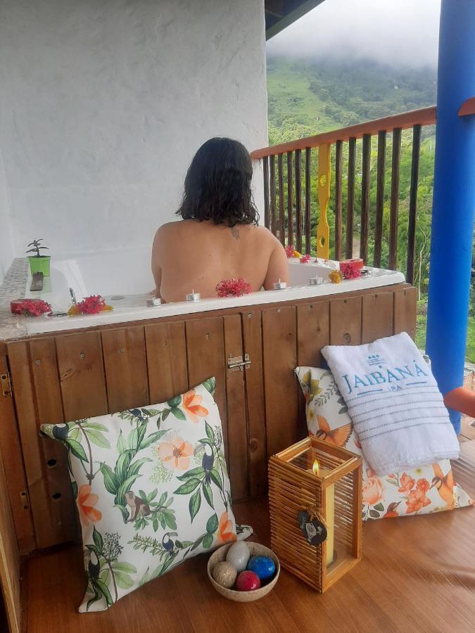 Jaibana Spa Támesis エクステリア 写真