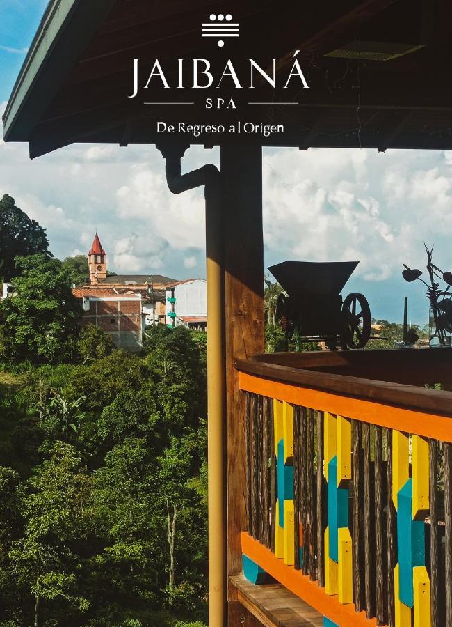 Jaibana Spa Támesis エクステリア 写真
