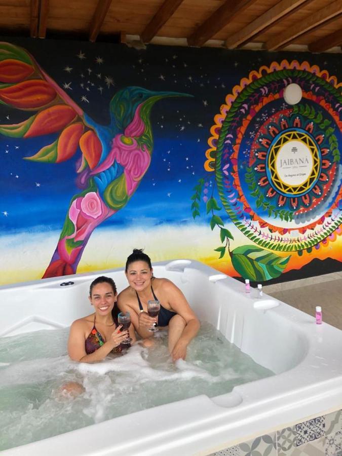 Jaibana Spa Támesis エクステリア 写真