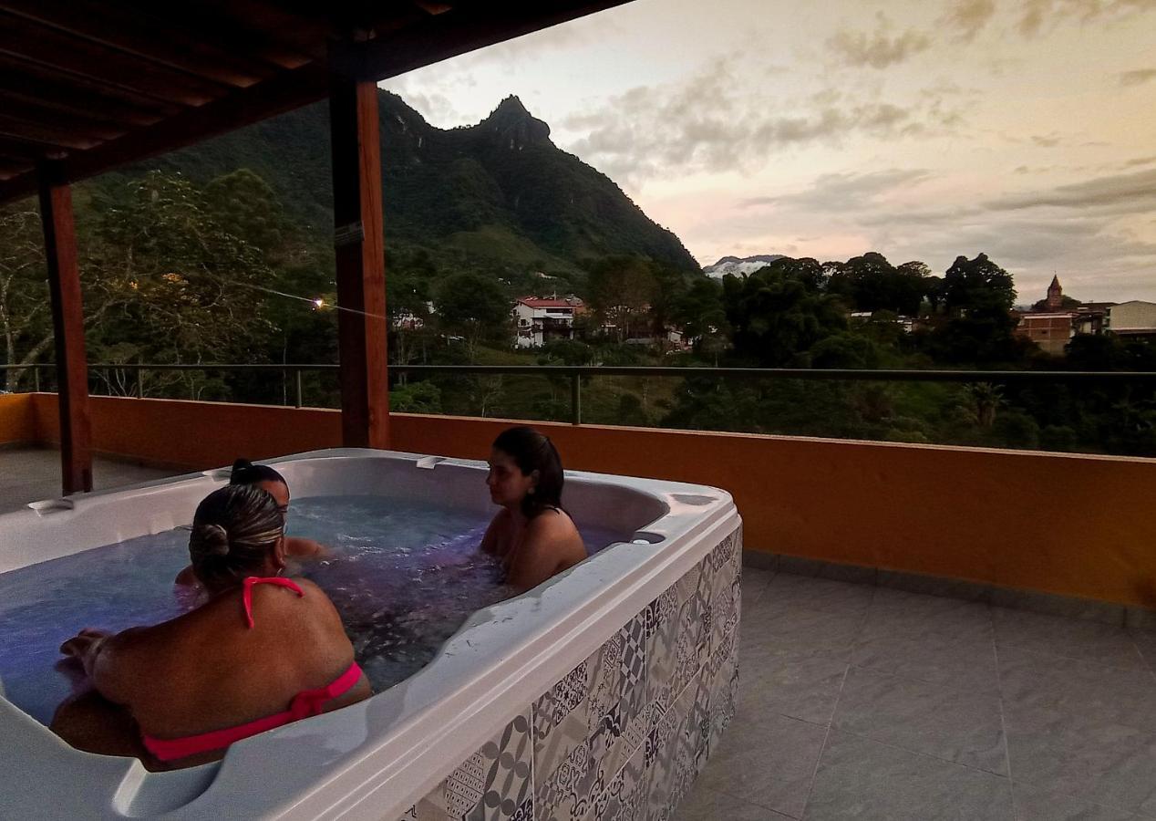 Jaibana Spa Támesis エクステリア 写真