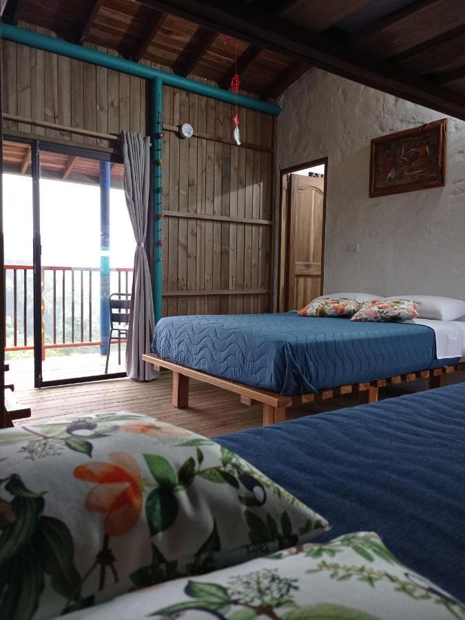Jaibana Spa Támesis エクステリア 写真