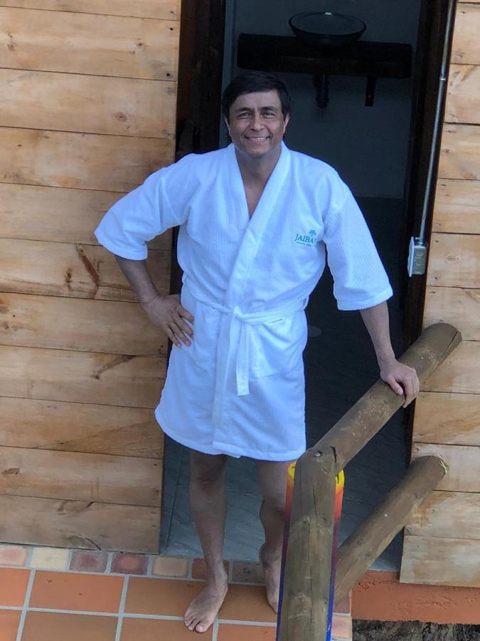 Jaibana Spa Támesis エクステリア 写真