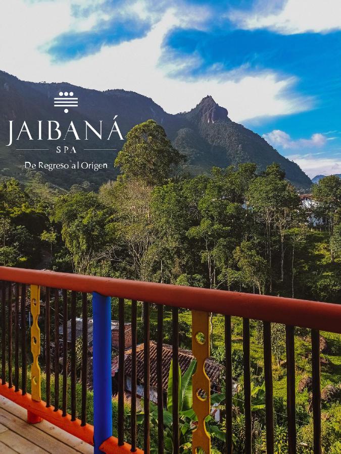 Jaibana Spa Támesis エクステリア 写真