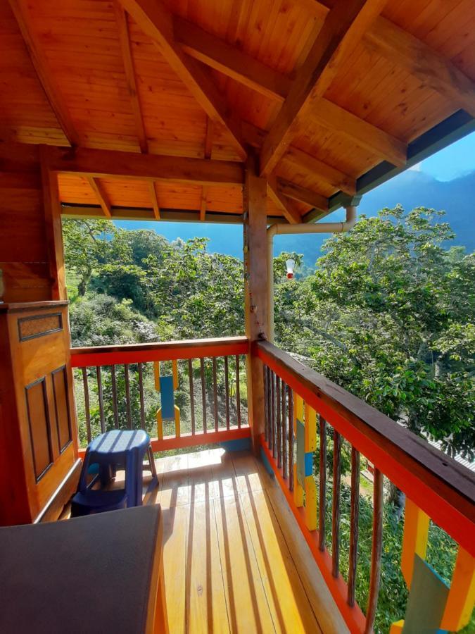 Jaibana Spa Támesis エクステリア 写真