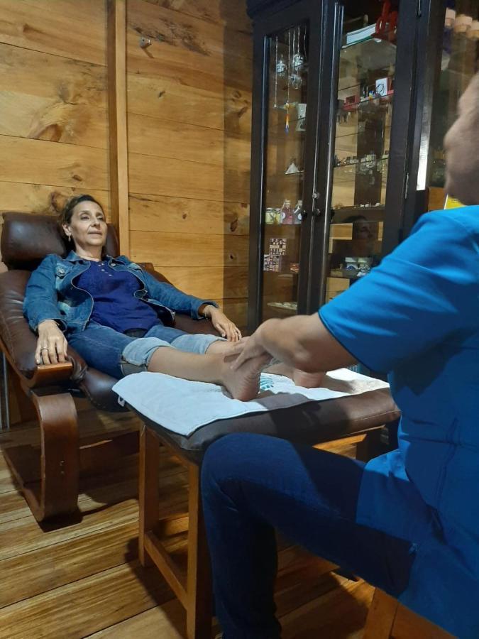 Jaibana Spa Támesis エクステリア 写真