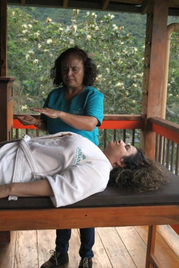 Jaibana Spa Támesis エクステリア 写真