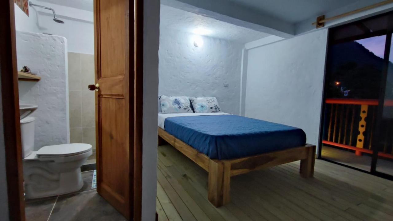 Jaibana Spa Támesis エクステリア 写真